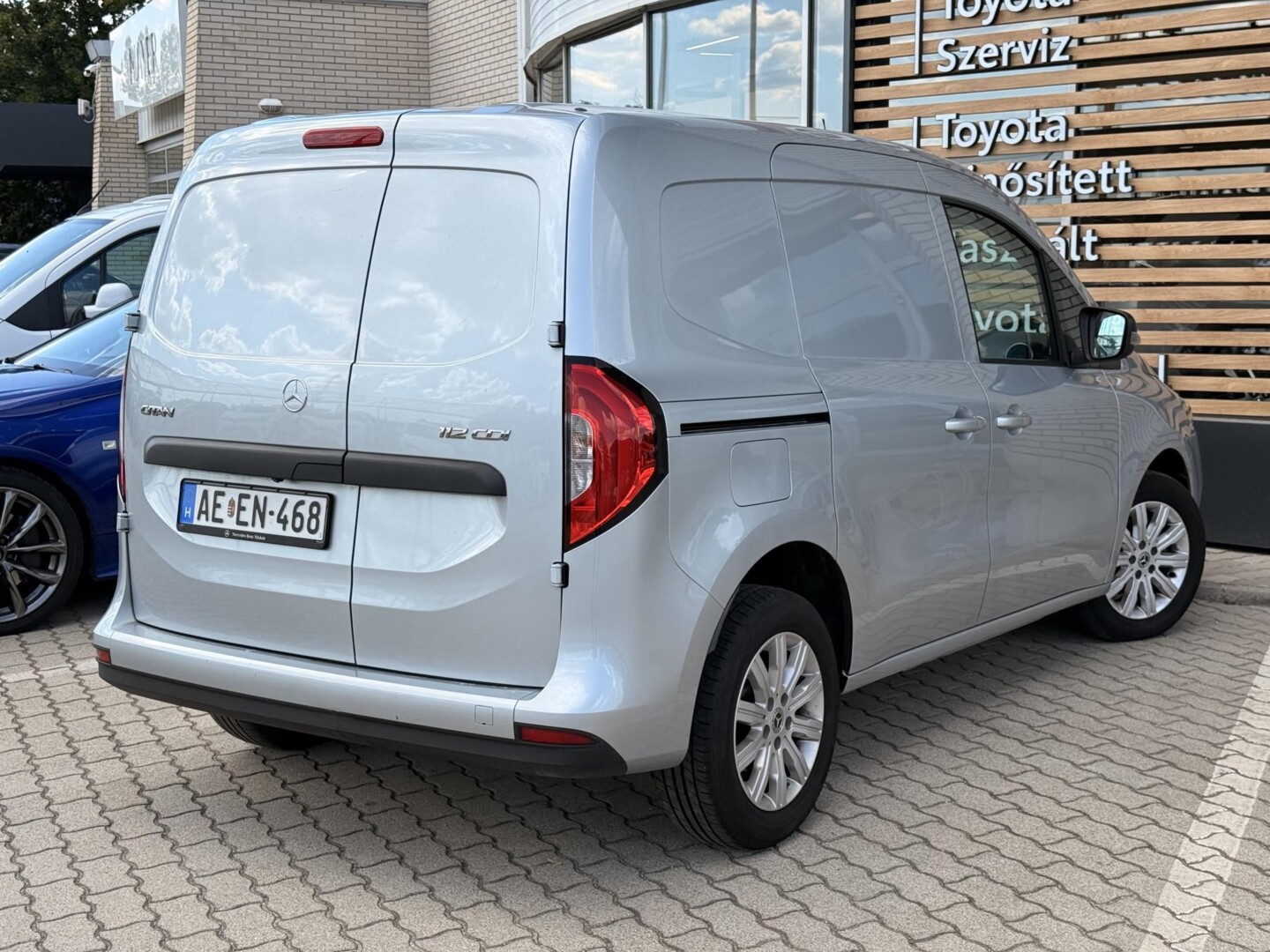 Mercedes-Benz Citan