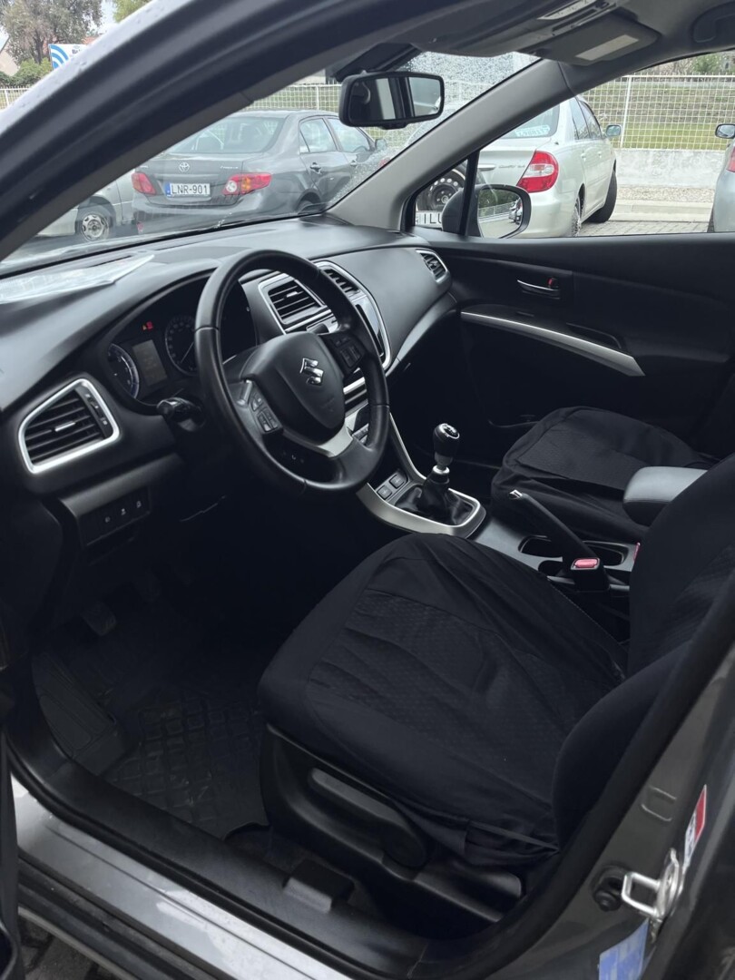 Suzuki SX4 S-Cross