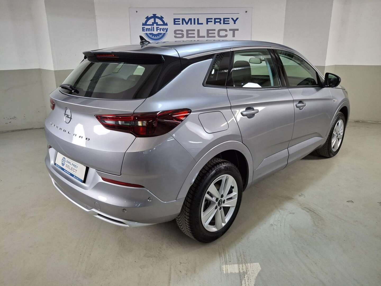 Opel Grandland