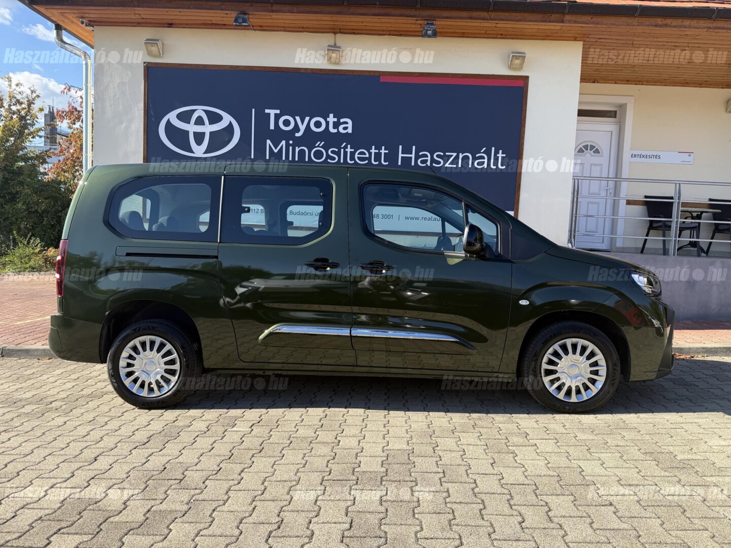 Toyota PROACE