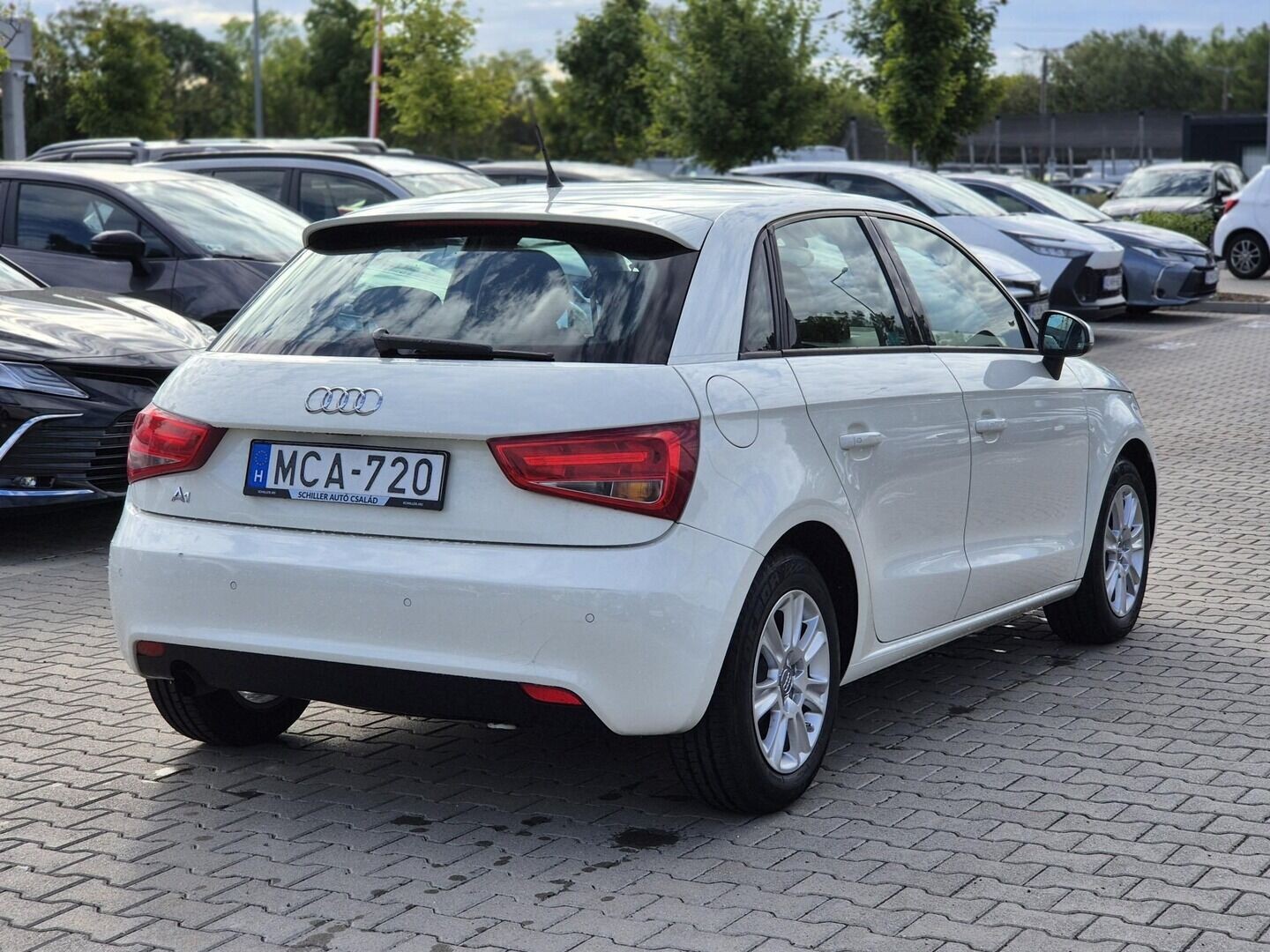Audi A1