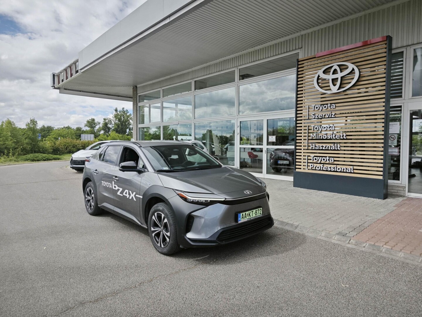 Toyota bZ4X