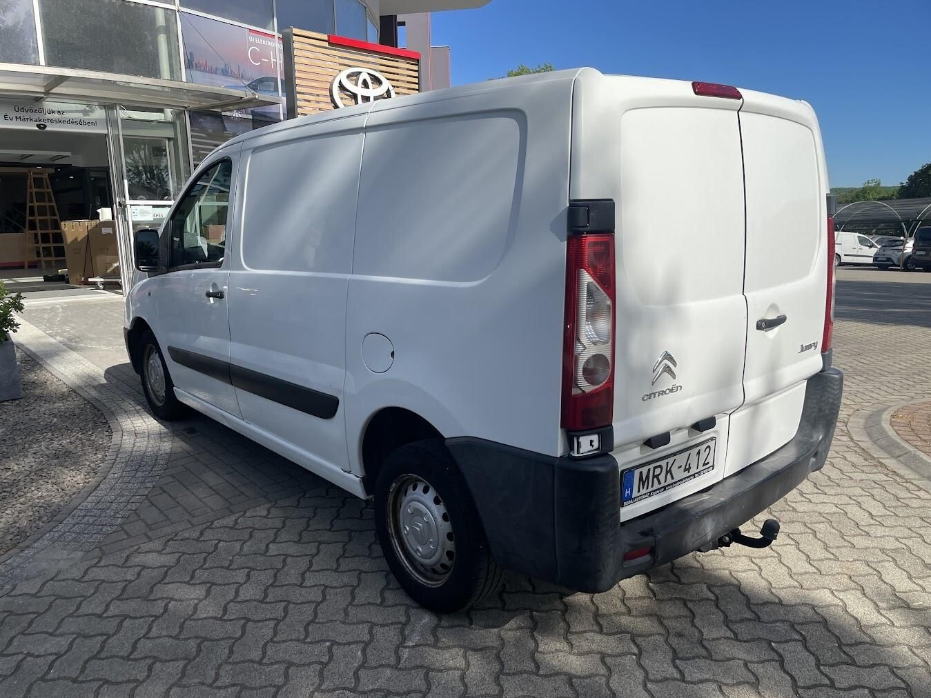 Citroën Jumpy Combi