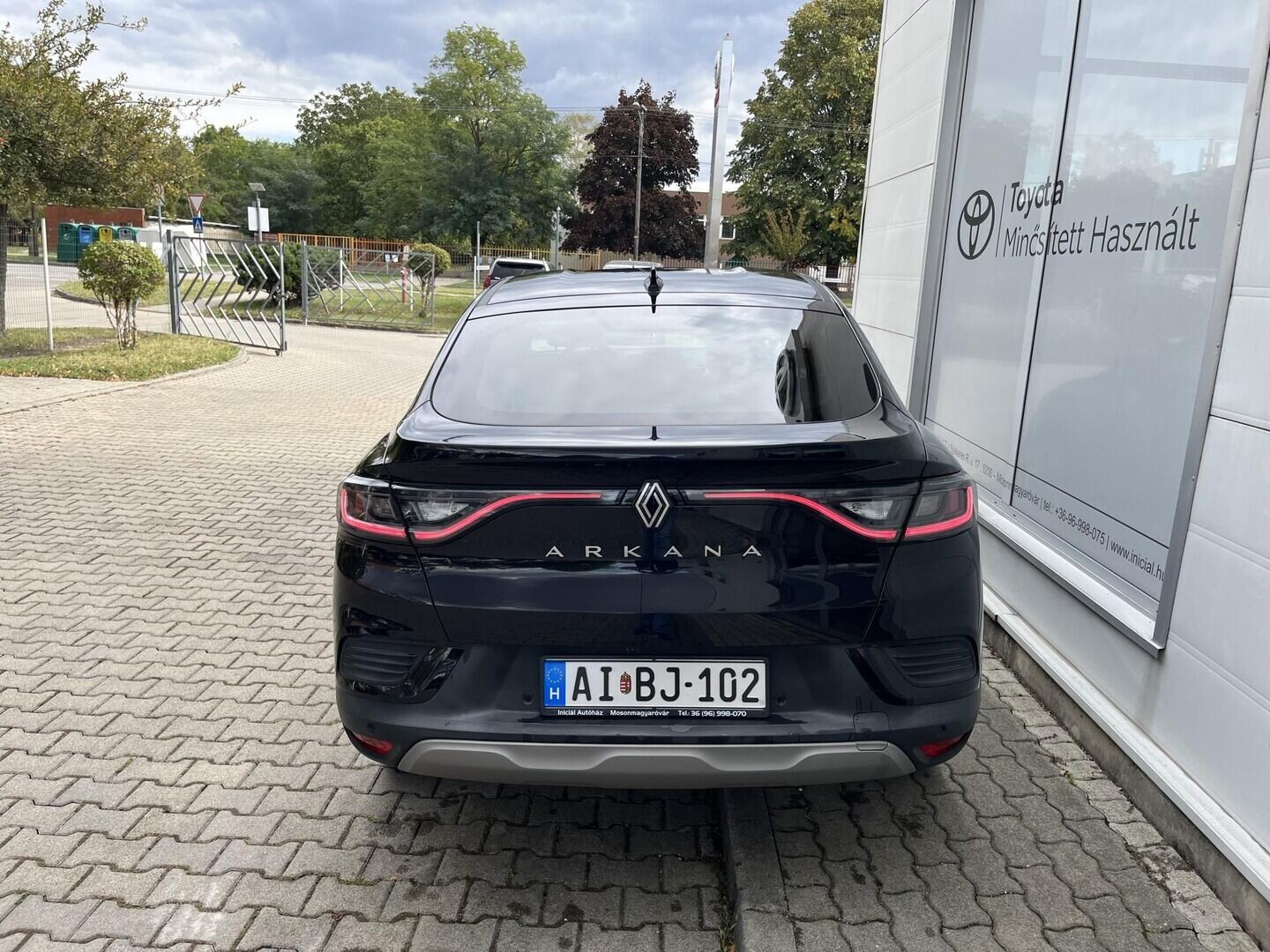 Renault Arkana