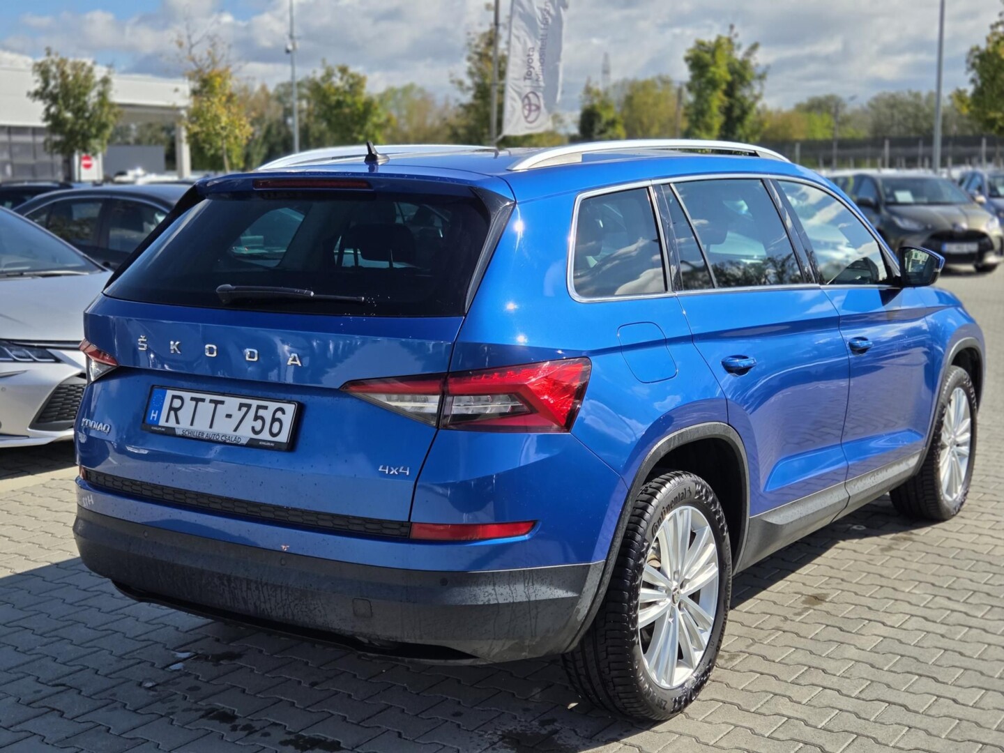 Škoda Kodiaq