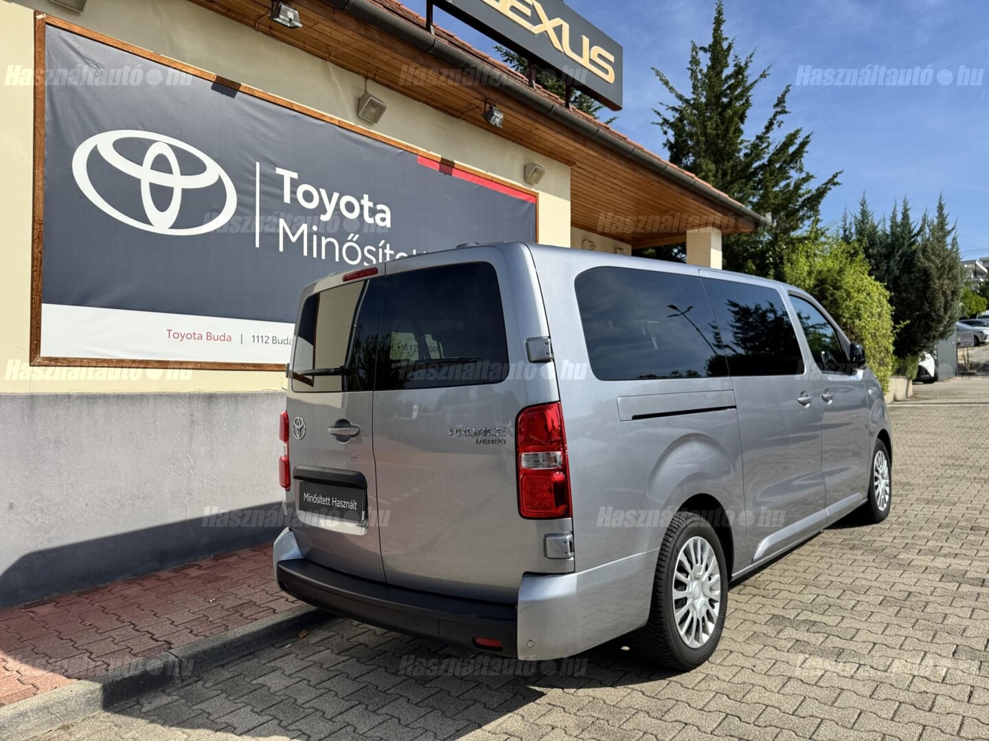 Toyota PROACE