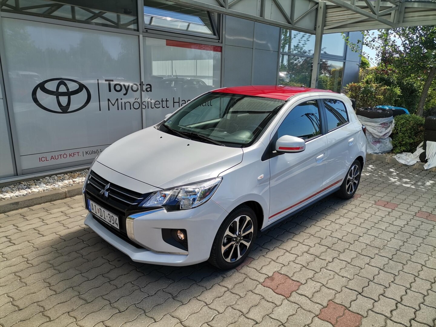 Mitsubishi Space Star