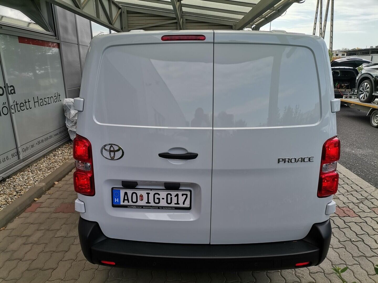 Toyota PROACE