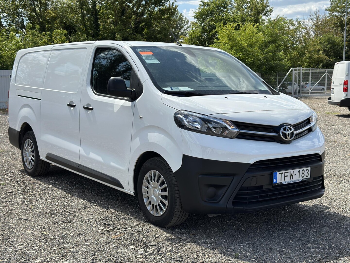 Toyota PROACE