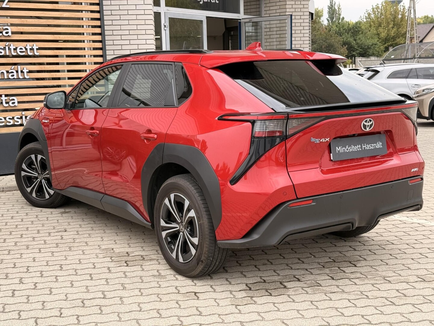 Toyota bZ4X