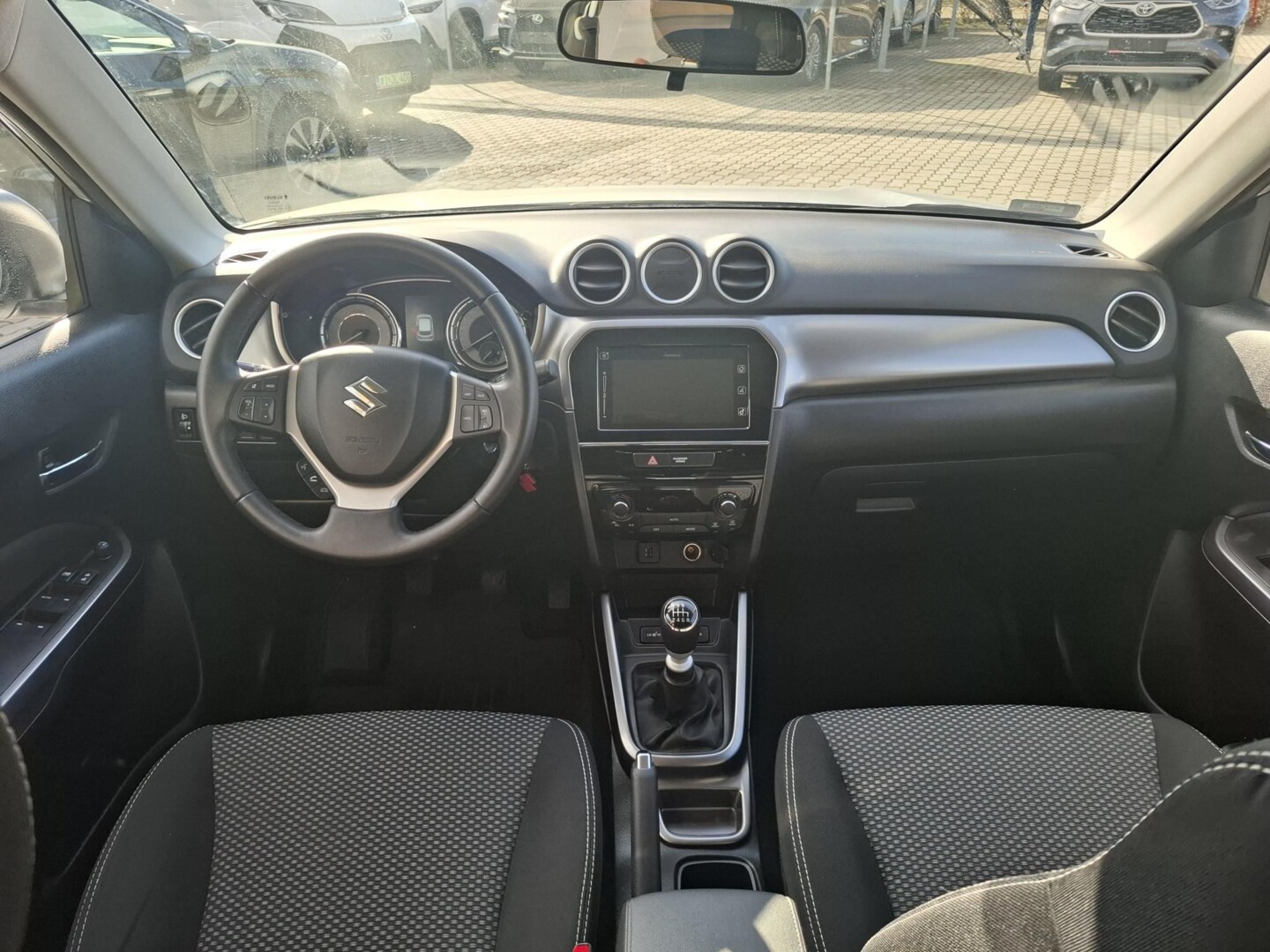 Suzuki Vitara