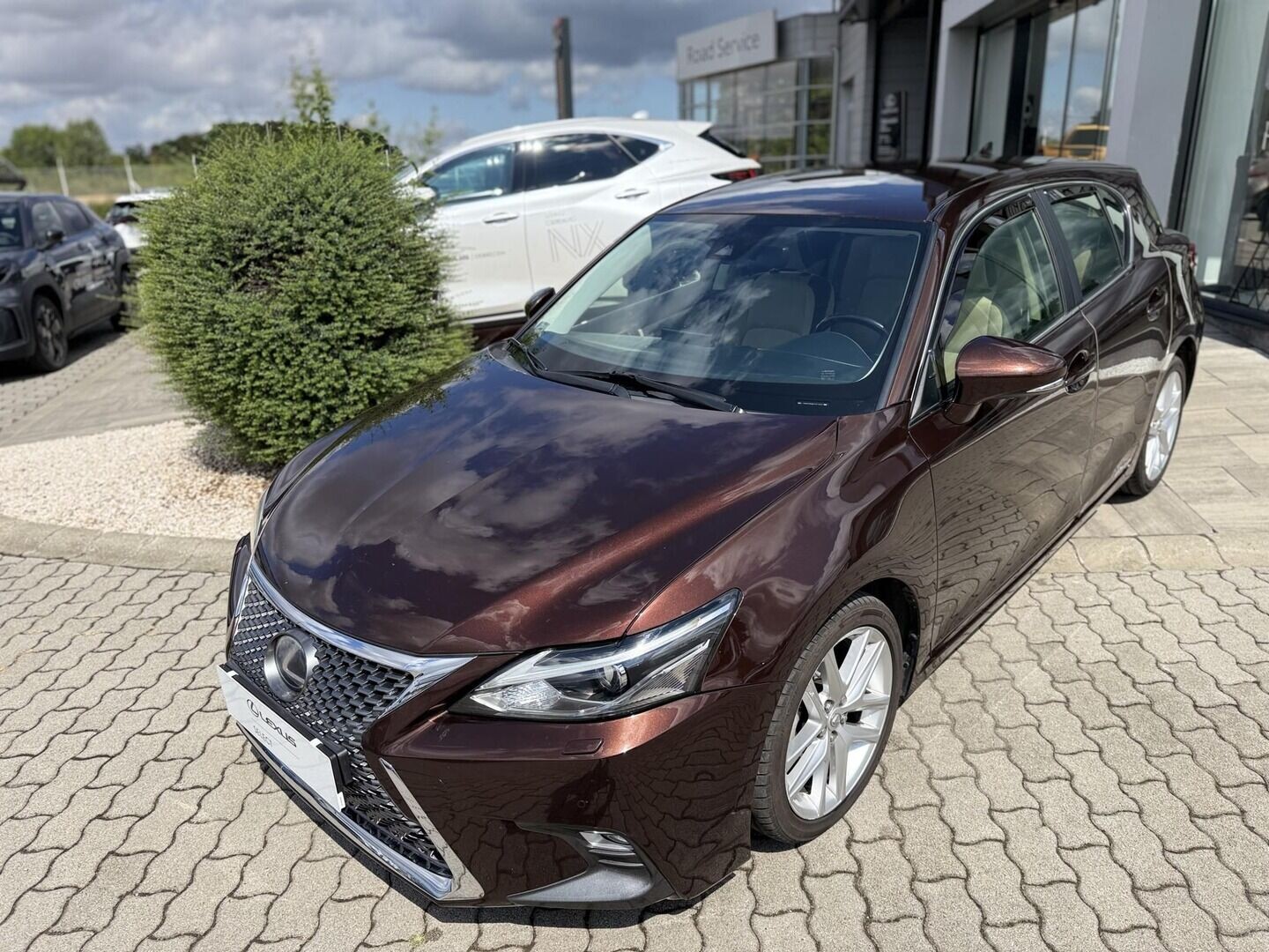 Lexus CT