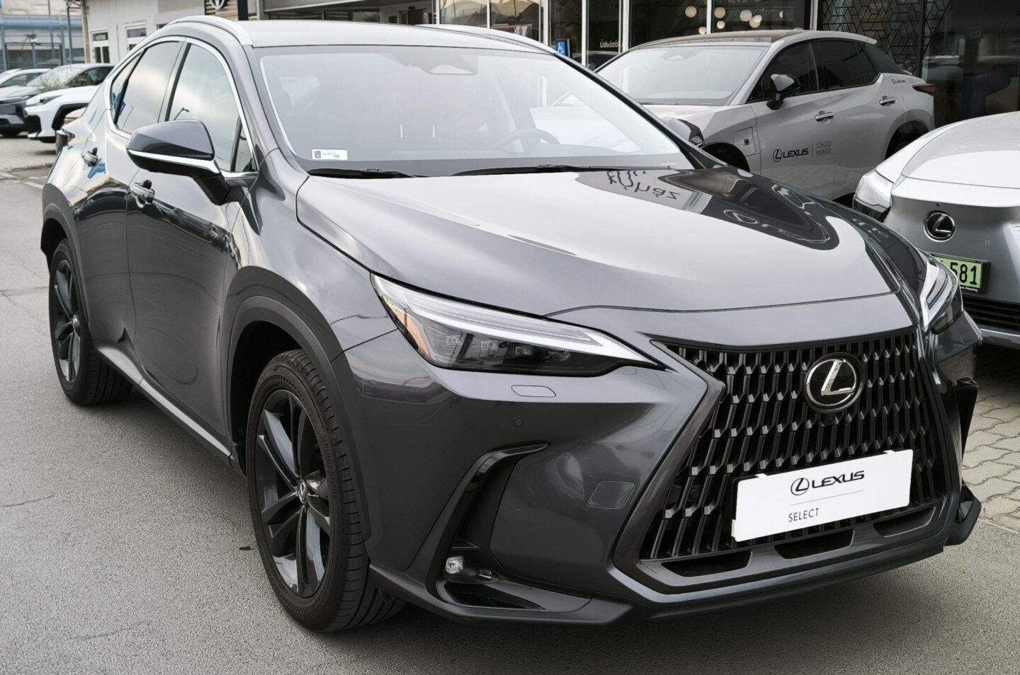 Lexus NX
