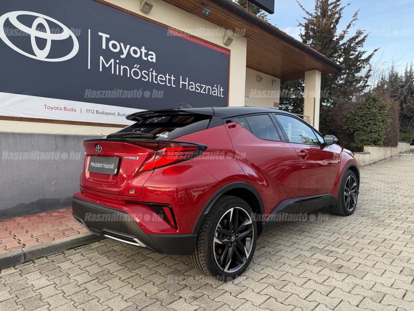 Toyota C-HR