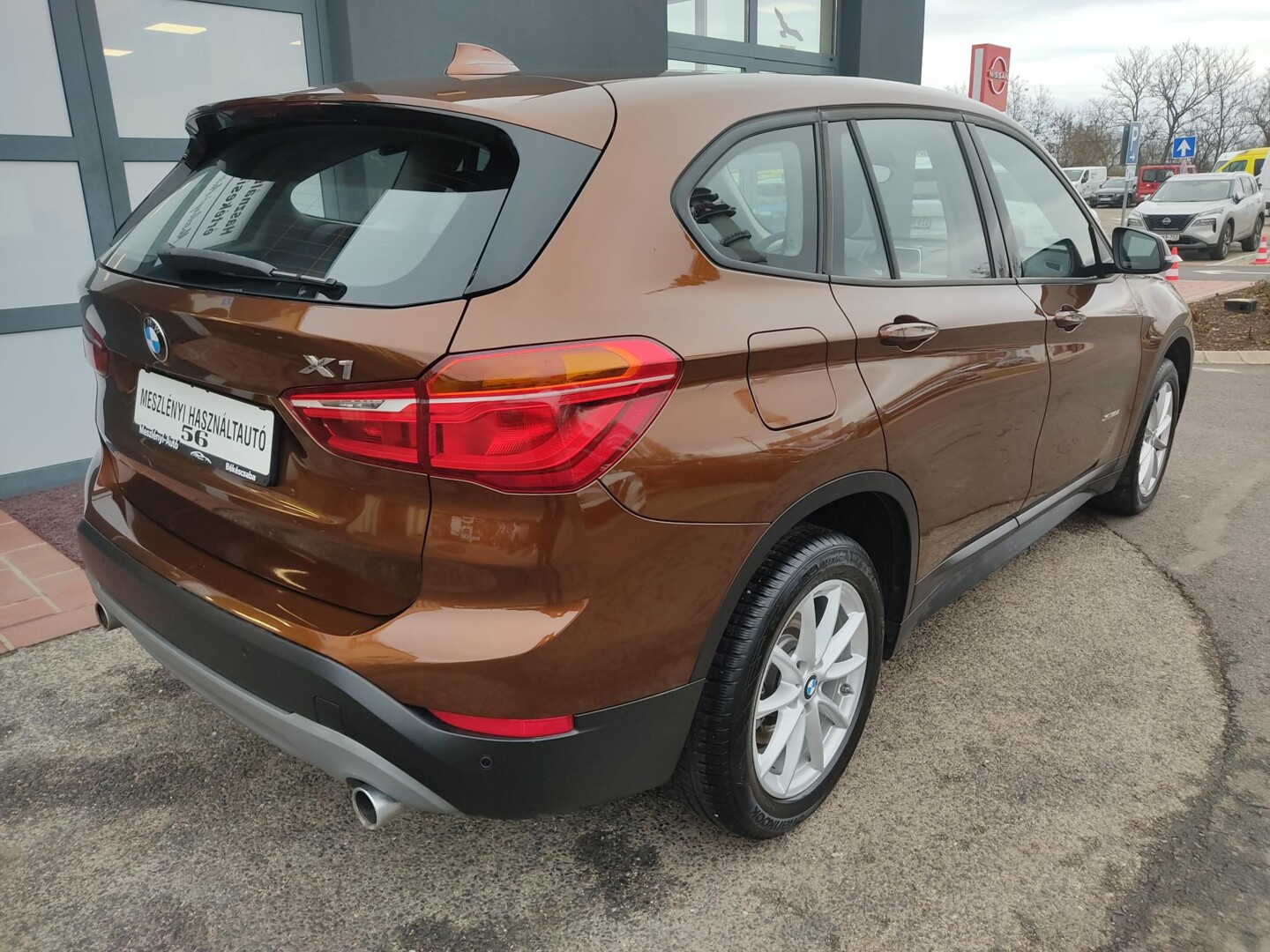 BMW X1