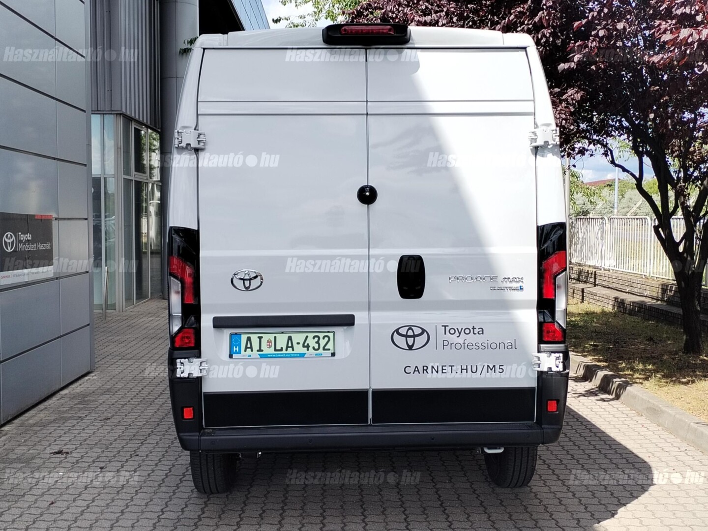 Toyota PROACE
