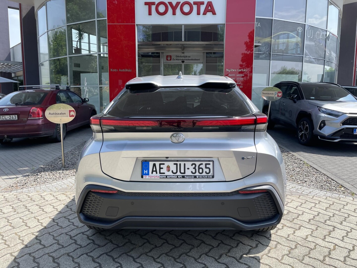 Toyota C-HR