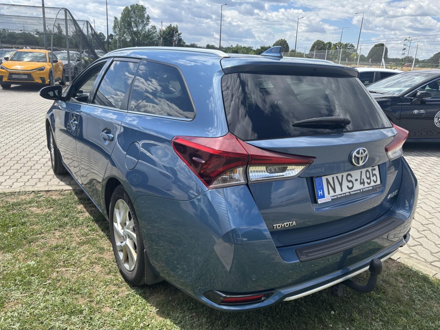 Toyota Auris