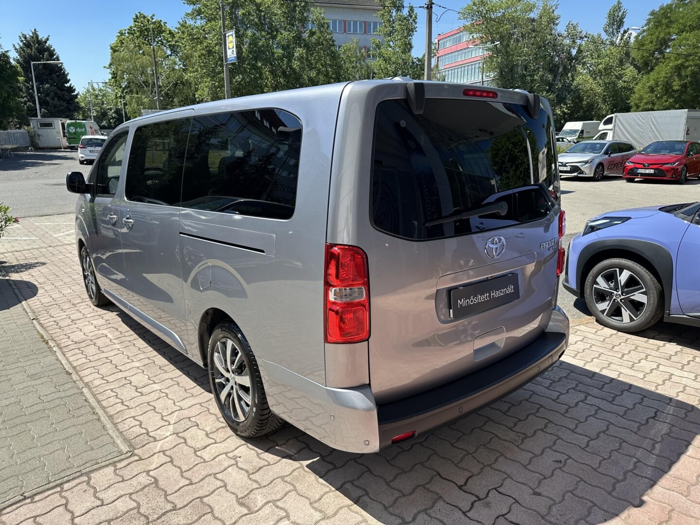 Toyota PROACE