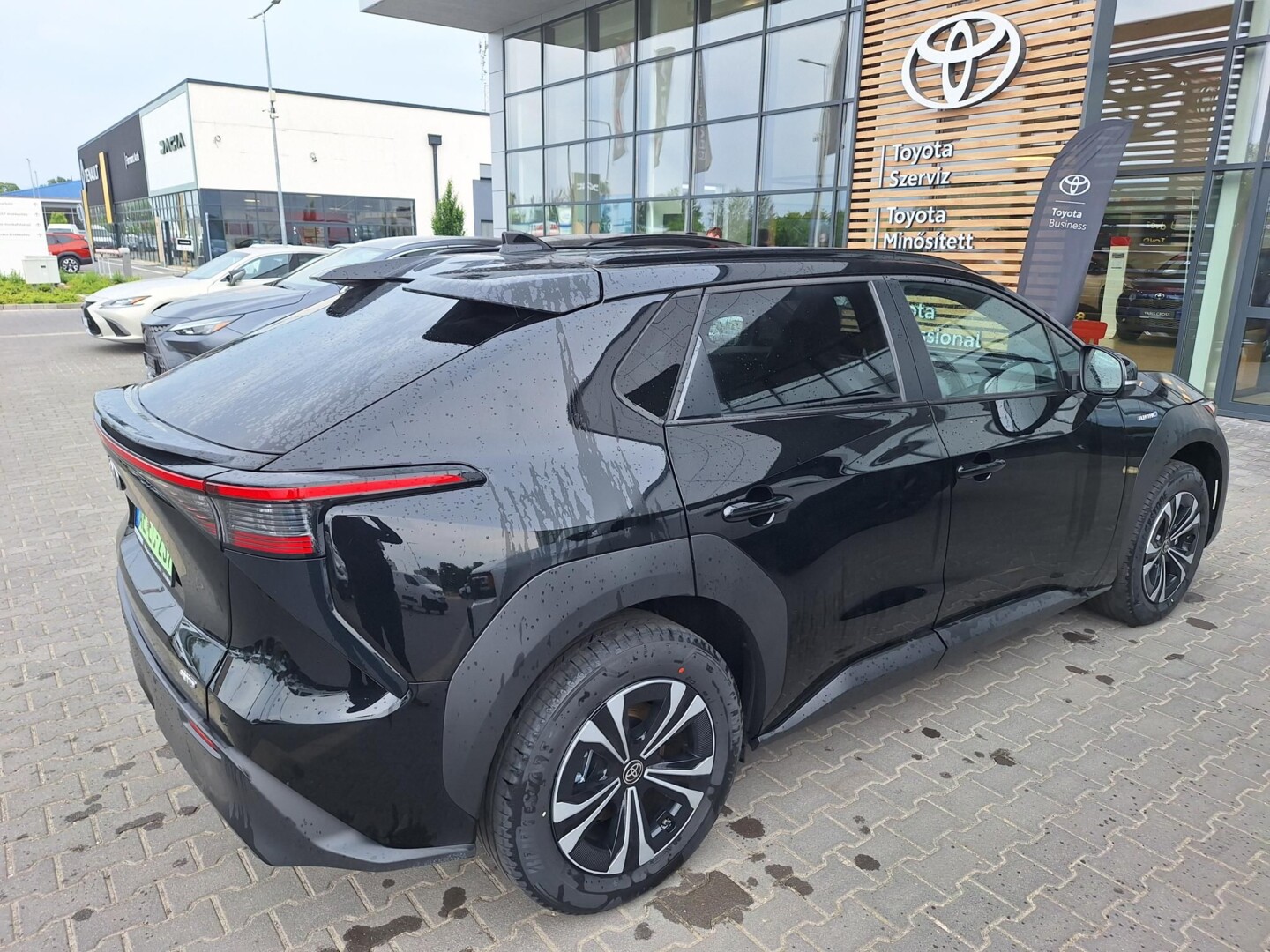 Toyota bZ4X