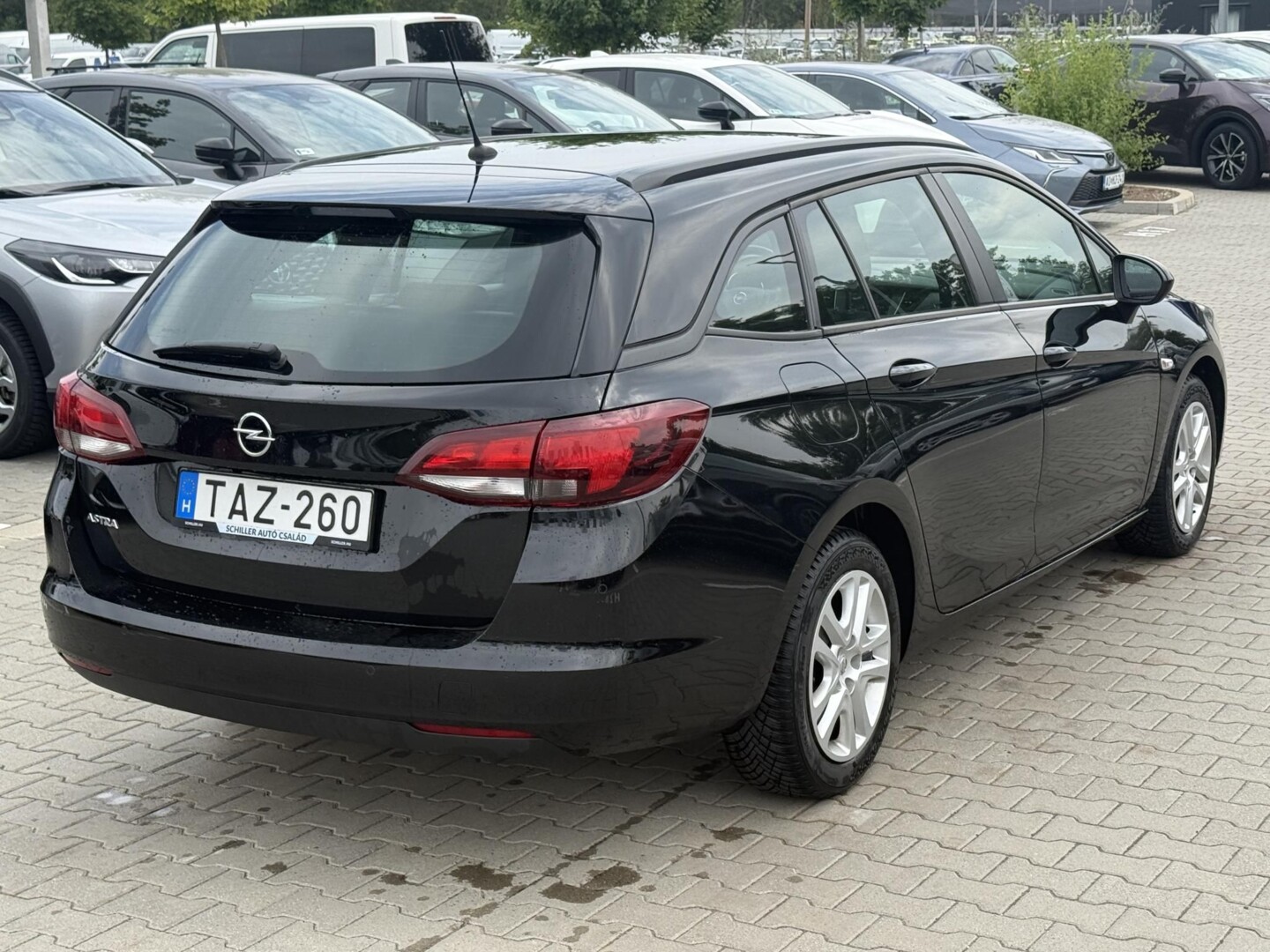 Opel Astra