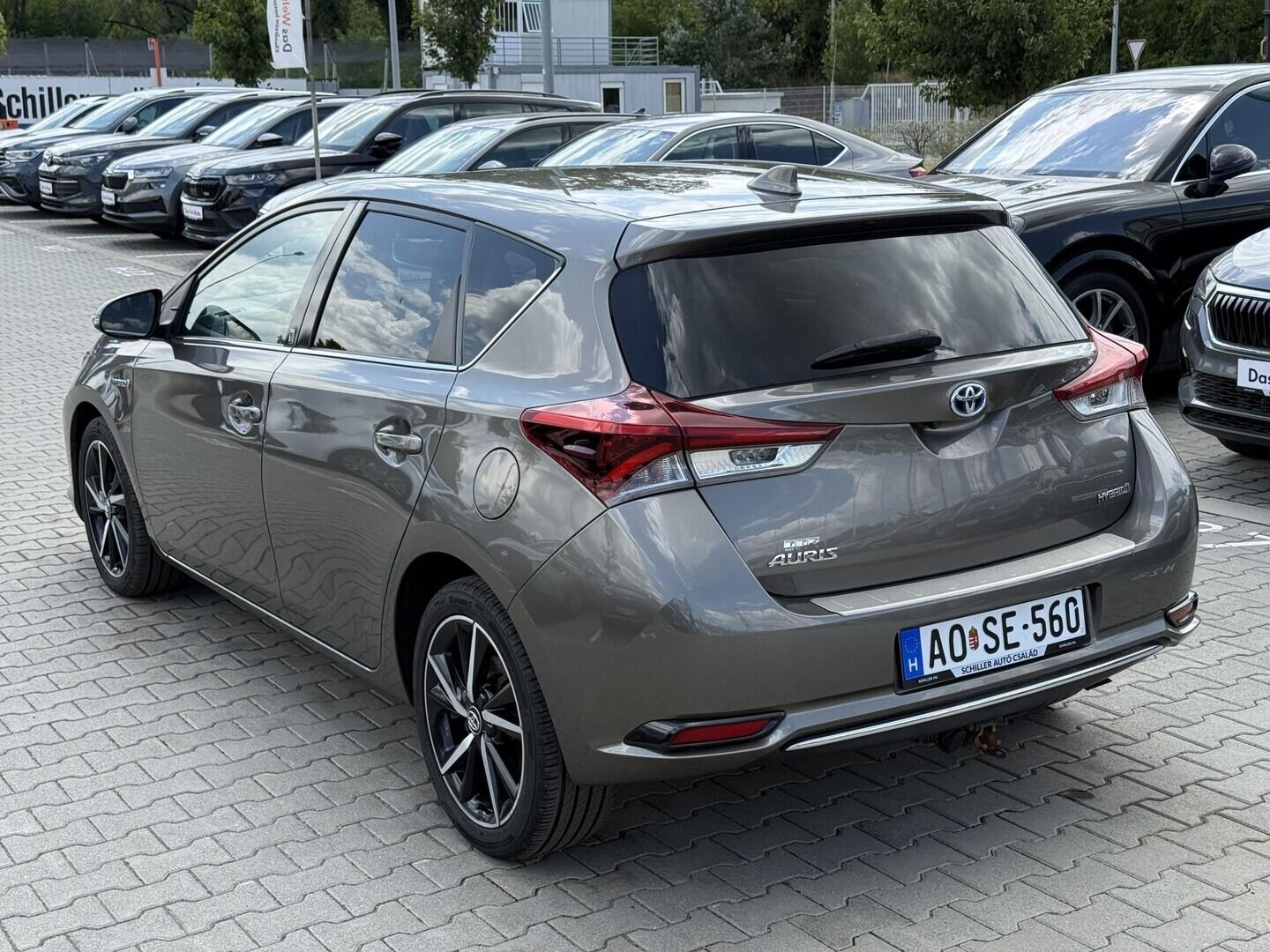 Toyota Auris