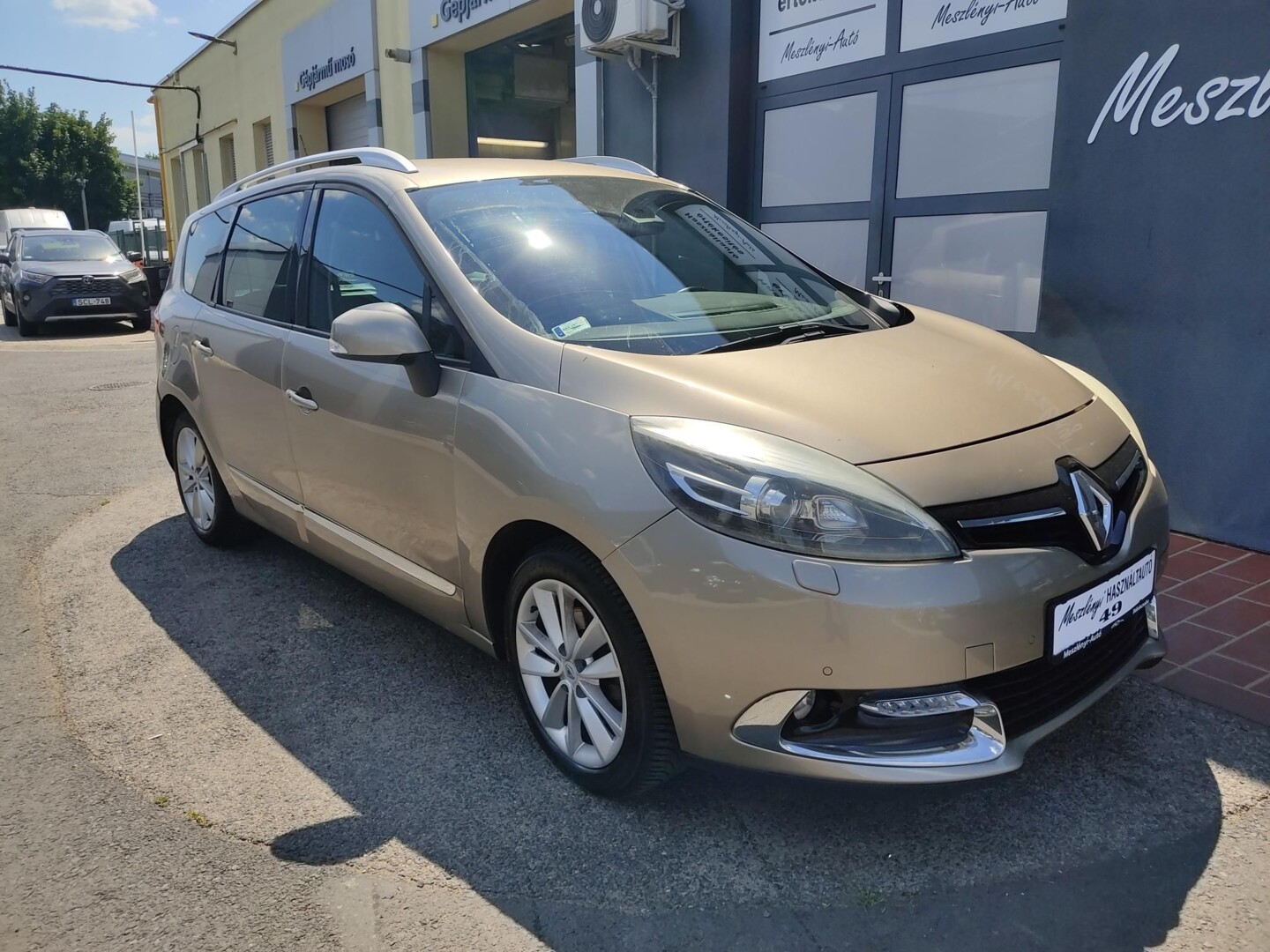 Renault Grand Scenic