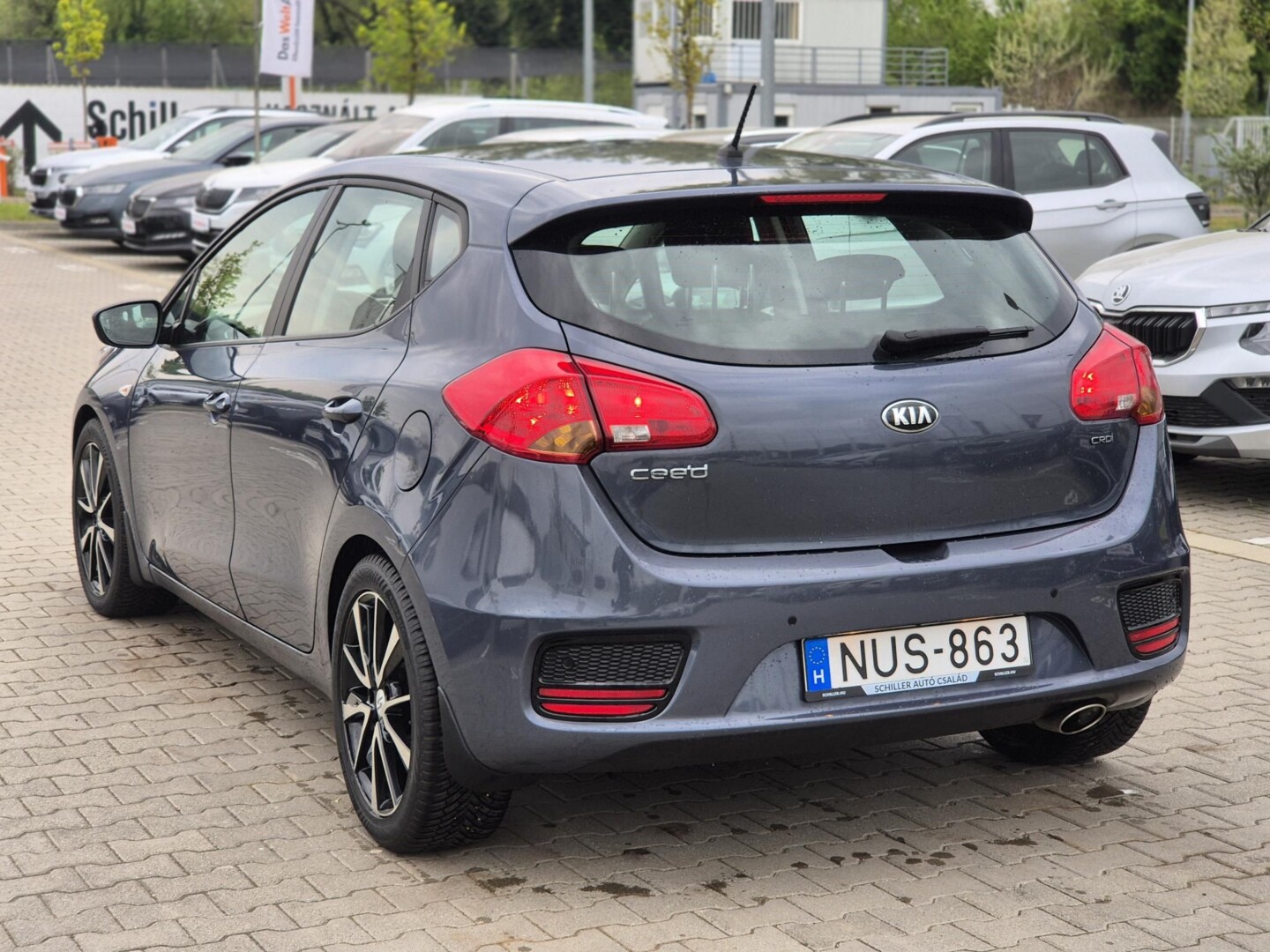 Kia Ceed