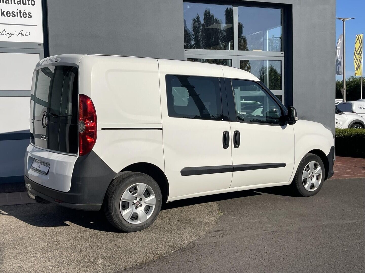 Fiat Doblo