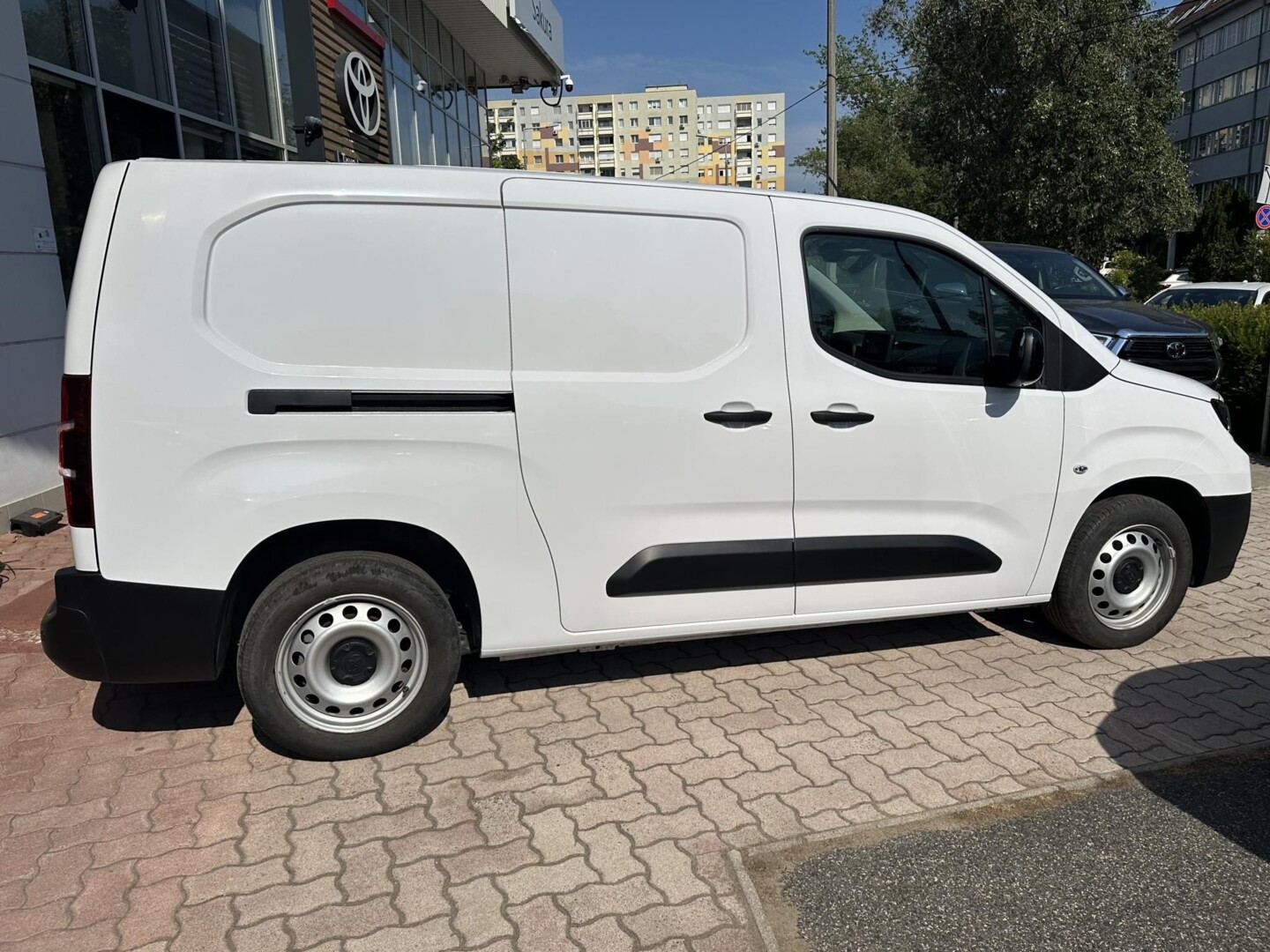 Toyota PROACE