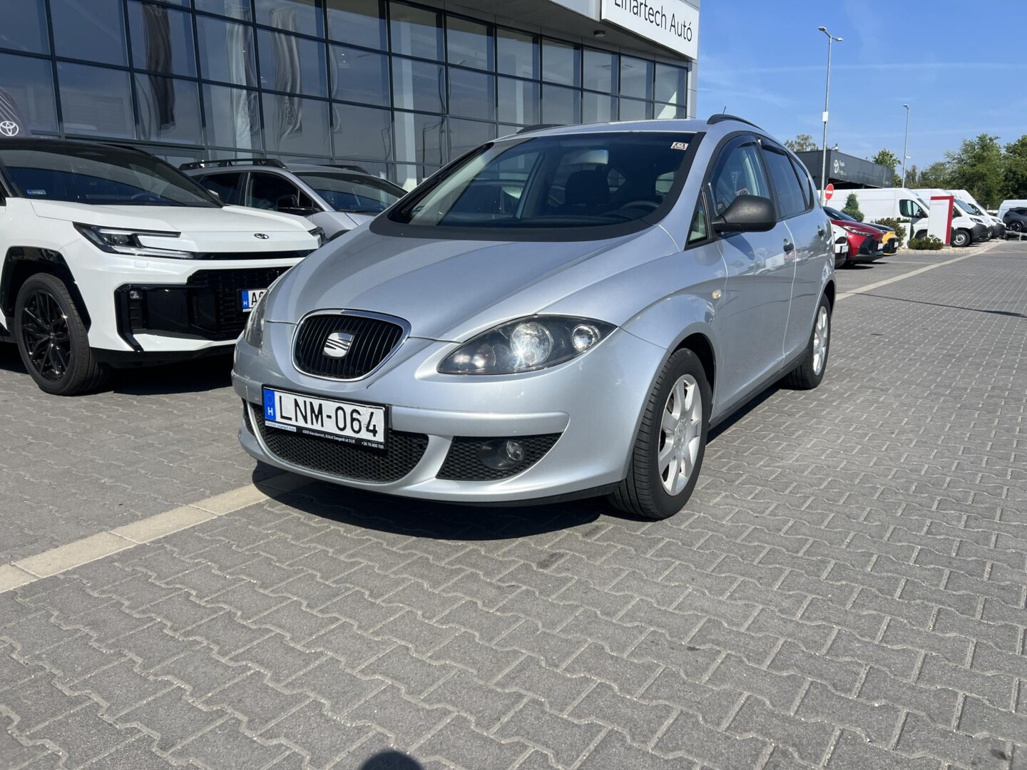 Seat Altea