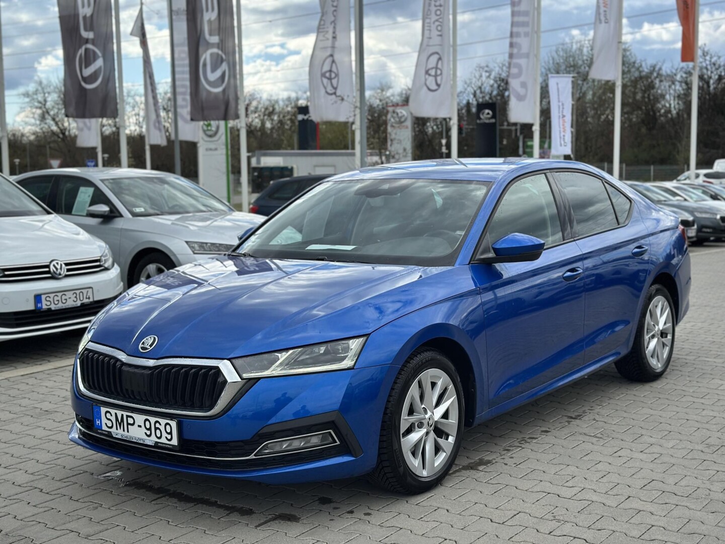 Škoda Octavia