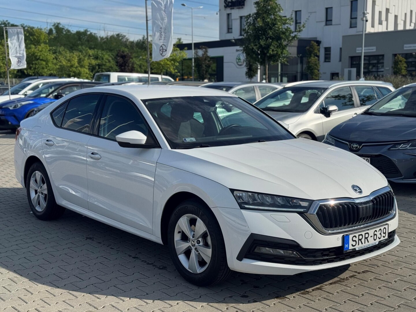 Škoda Octavia