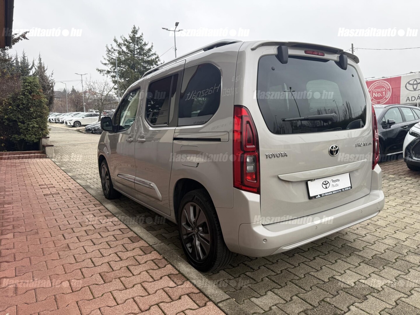 Toyota PROACE