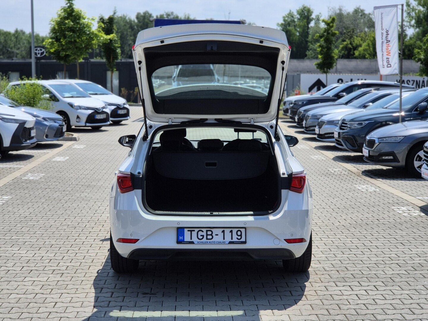 Seat Leon
