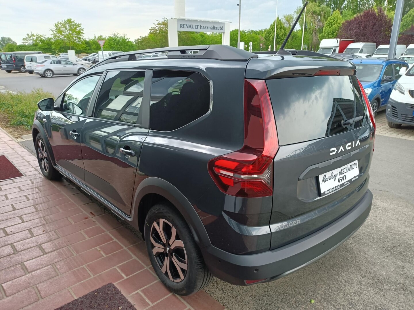 Dacia Jogger