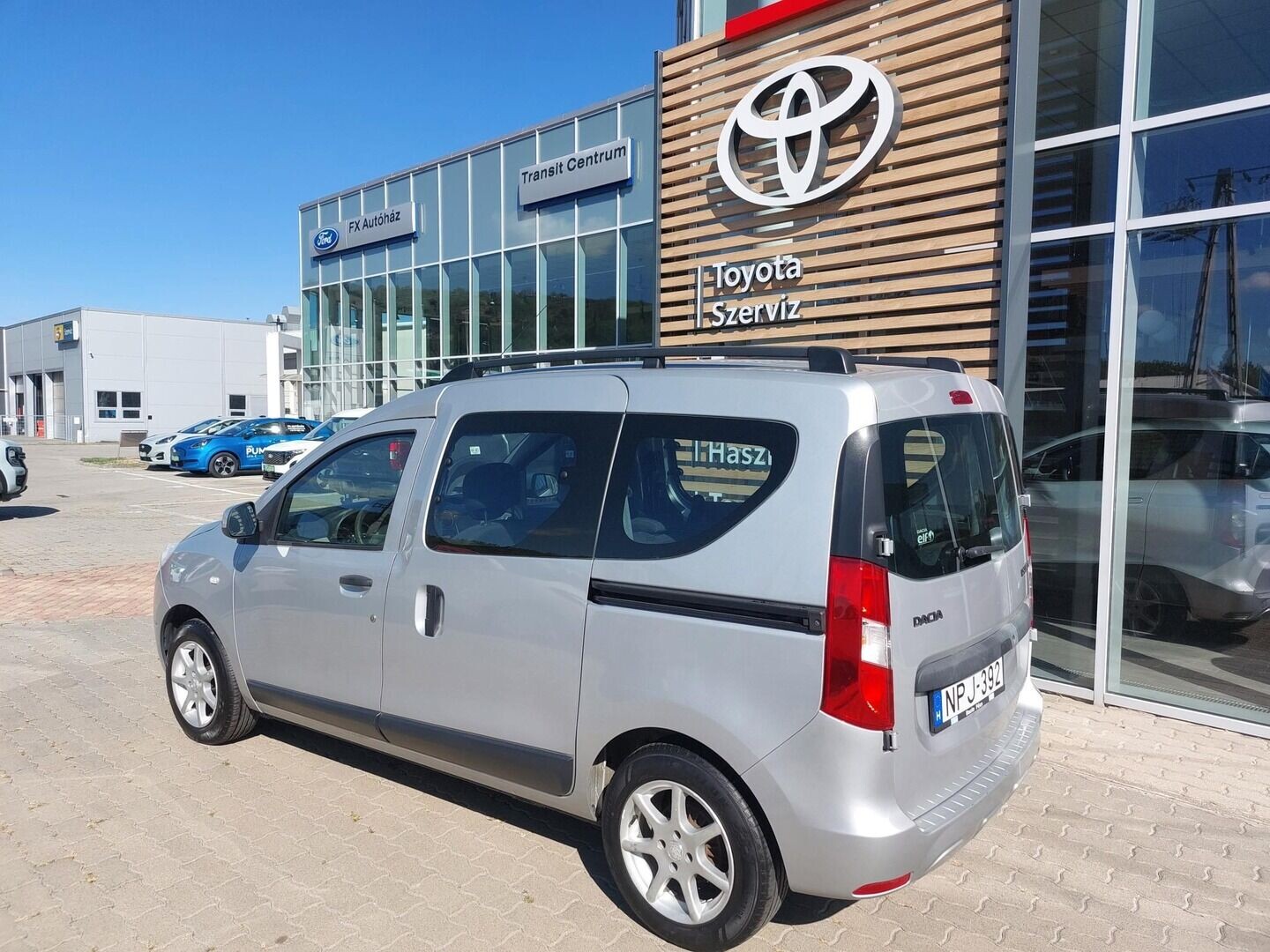 Dacia Dokker