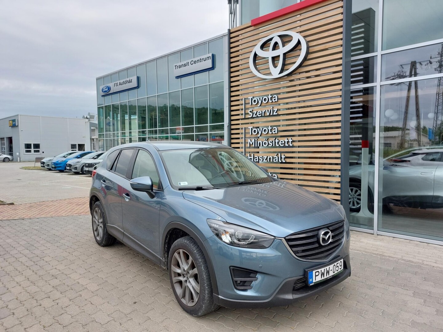 Mazda CX-5