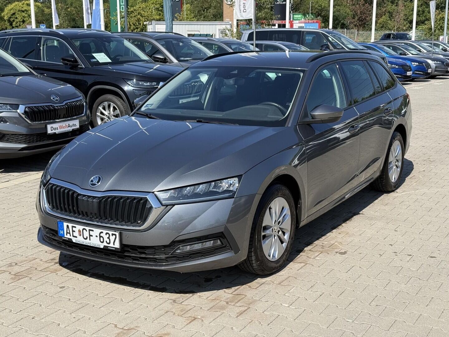 Škoda Octavia