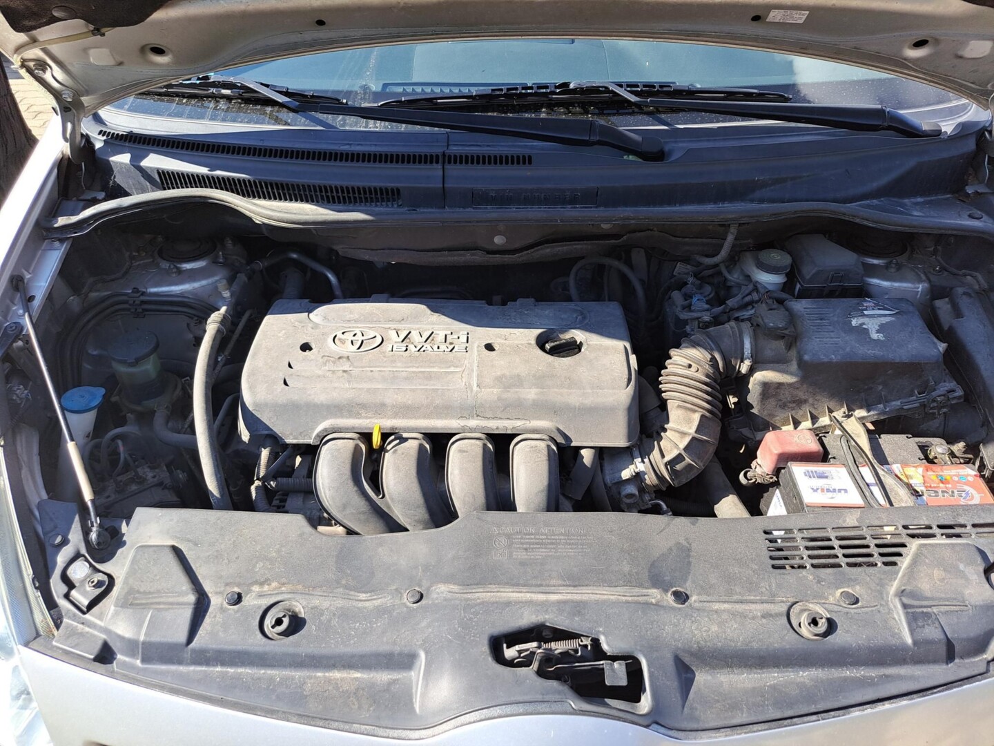 Toyota Corolla Verso