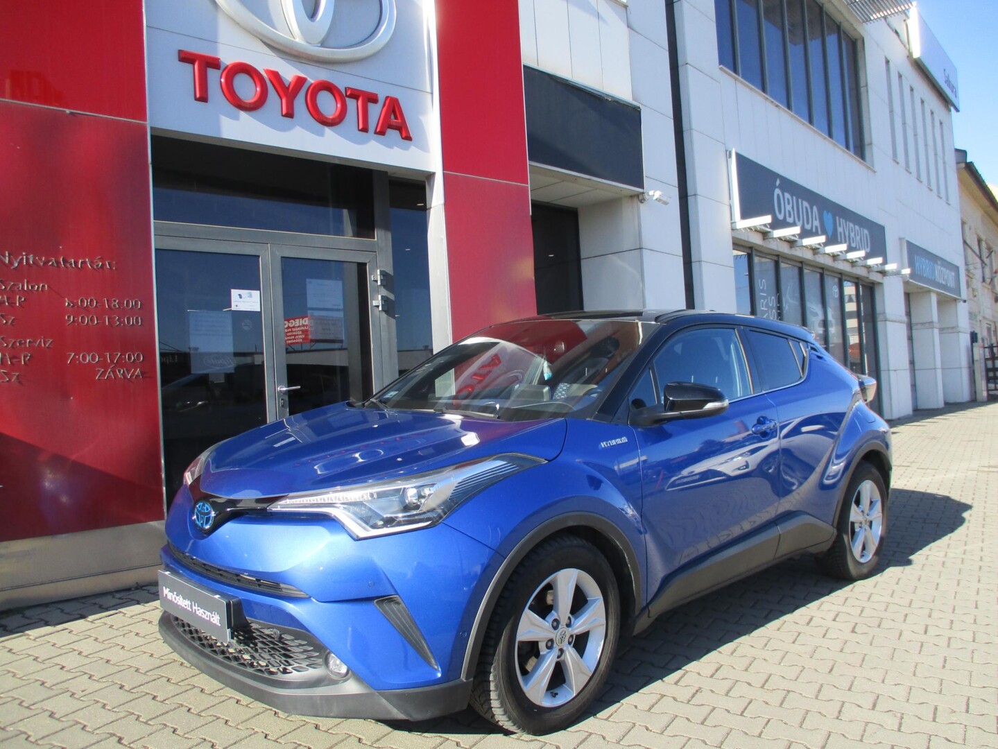 Toyota C-HR