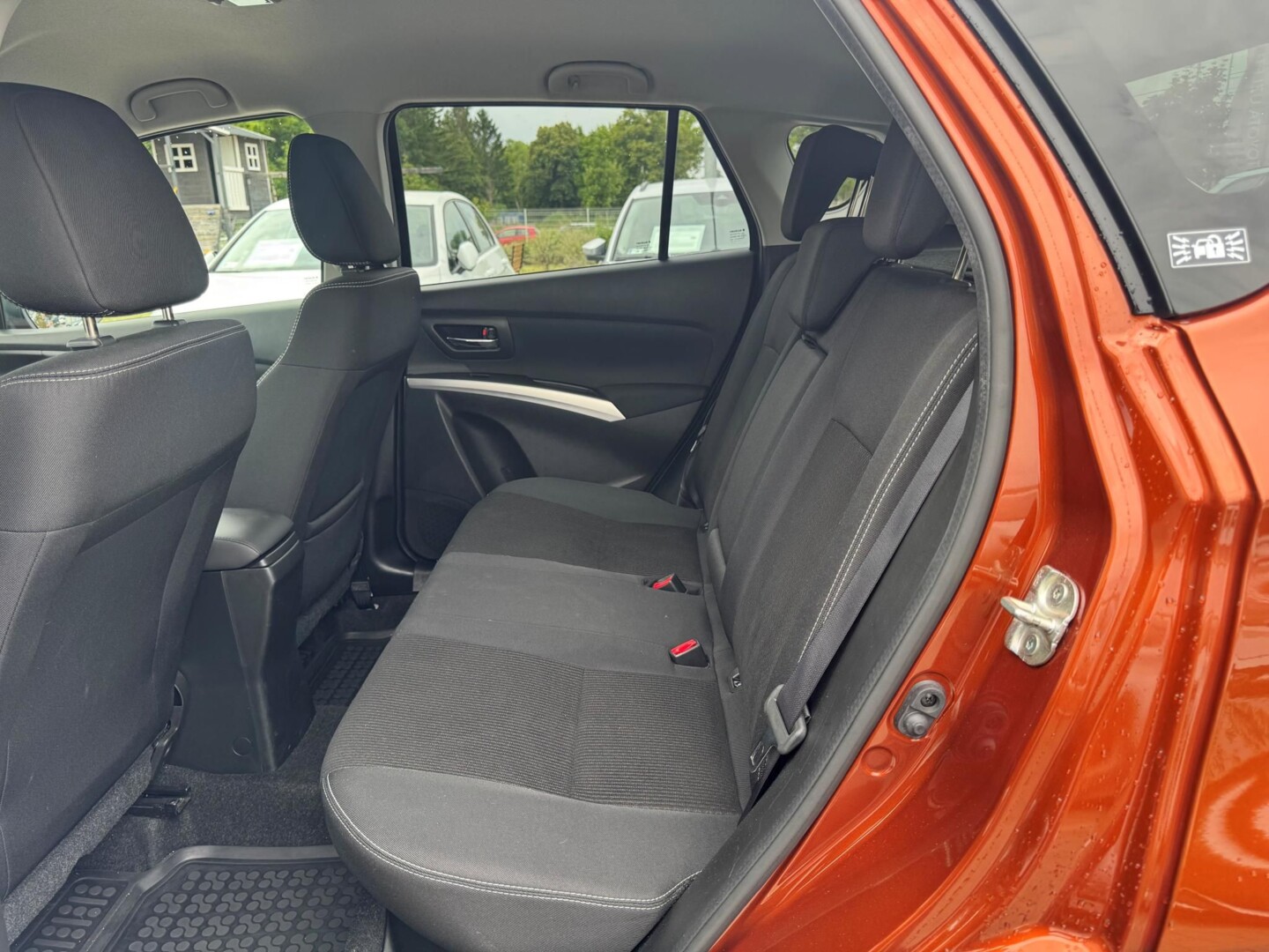 Suzuki SX4 S-Cross
