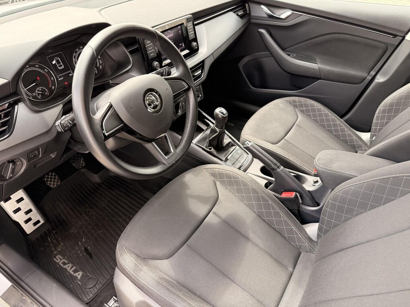 Škoda Scala