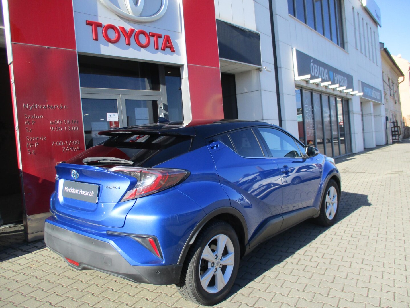 Toyota C-HR