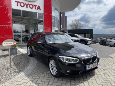 BMW sorozat 1