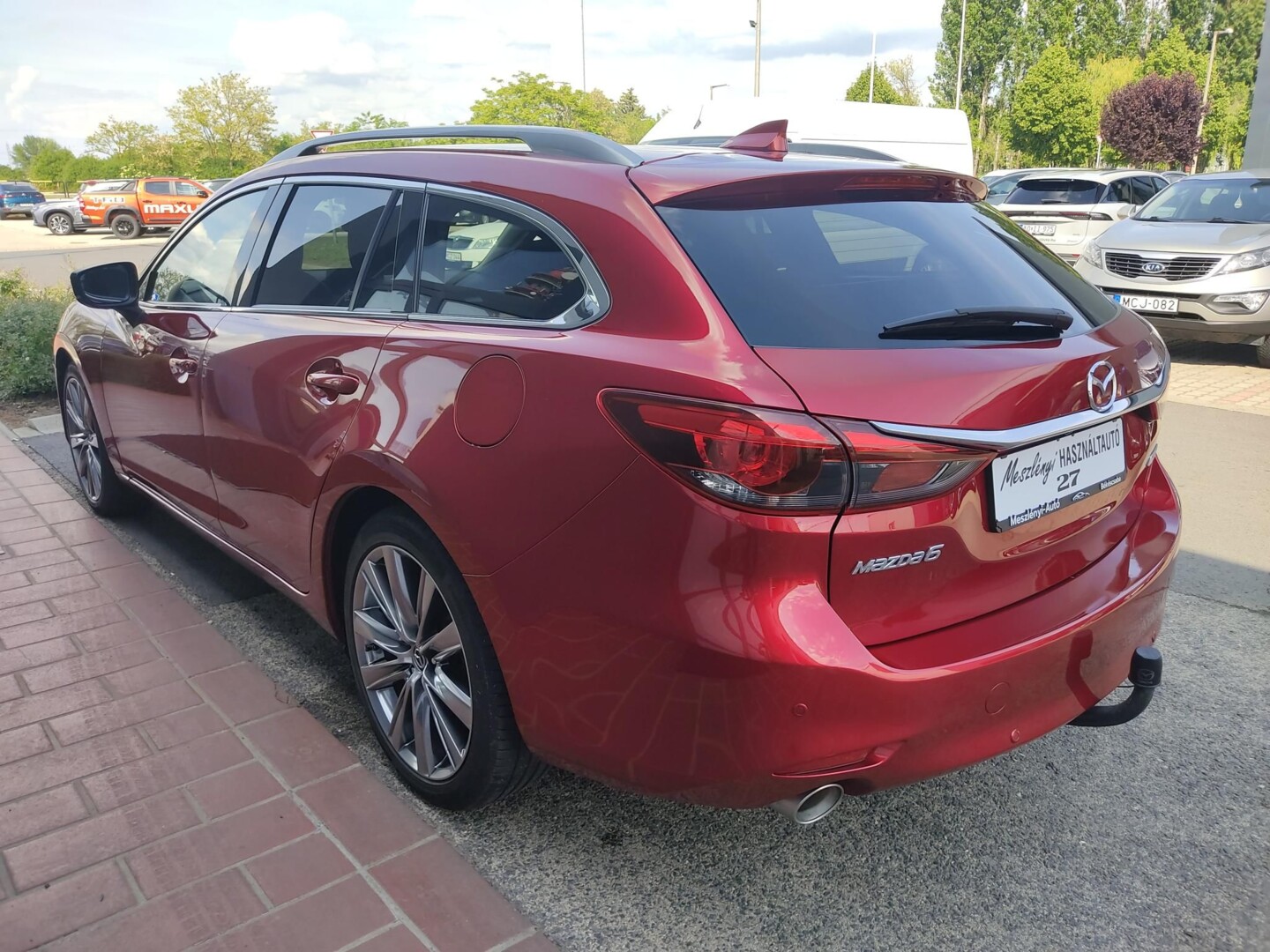 Mazda 6
