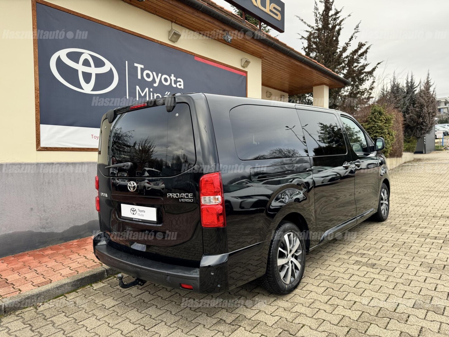 Toyota PROACE