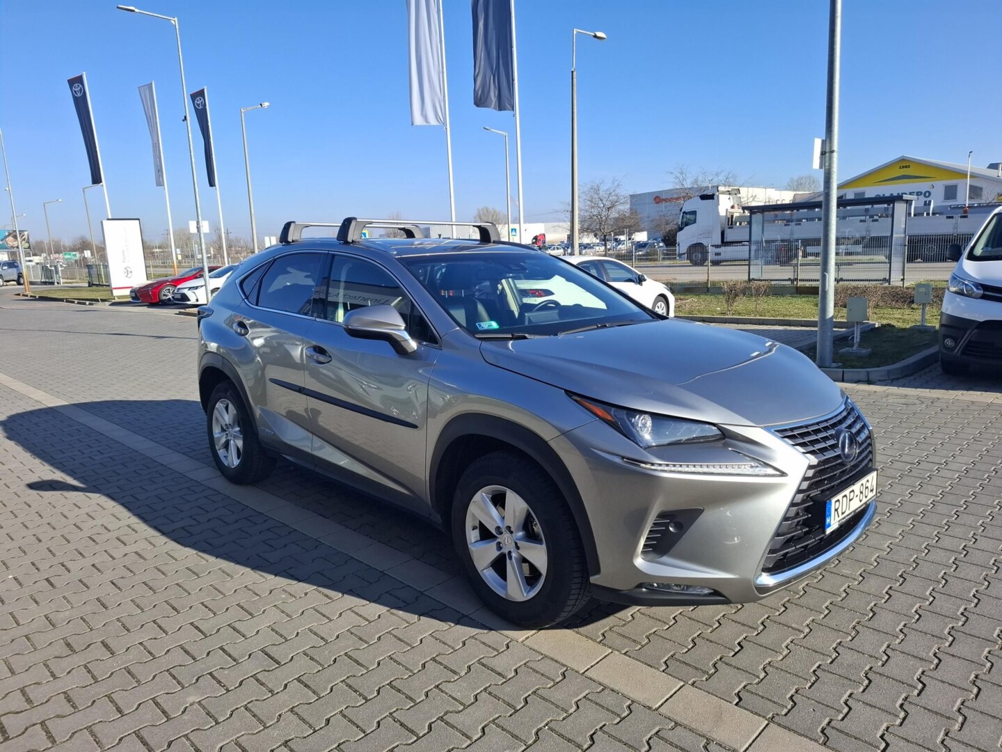 Lexus NX