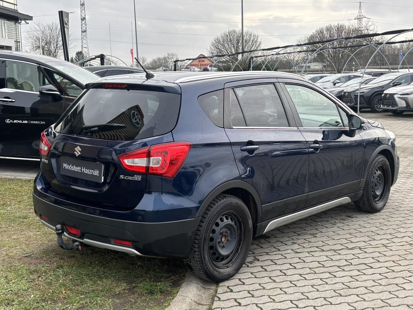 Suzuki SX4 S-Cross