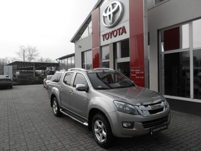 Isuzu D-Max